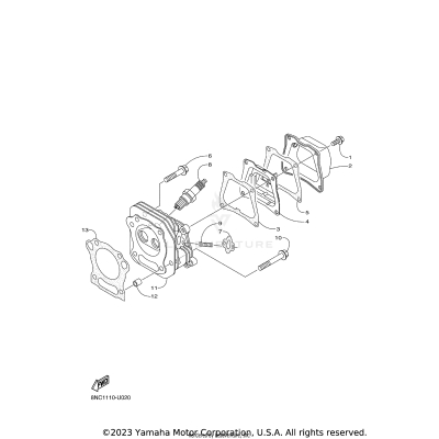 CYLINDER HEAD