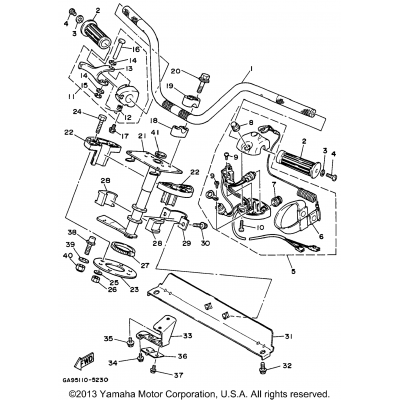 Steering 1