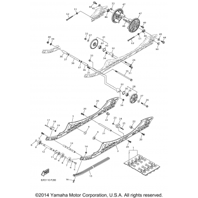 Track Suspension 1