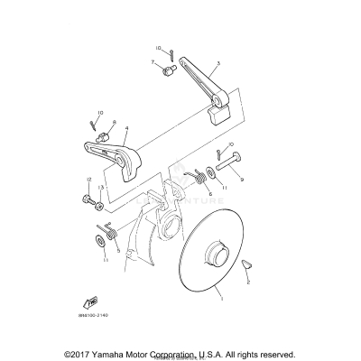 BRAKE