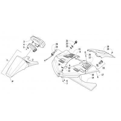 CONSOLE ASSEMBLY