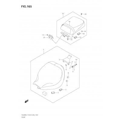 SEAT (VL800 E28)