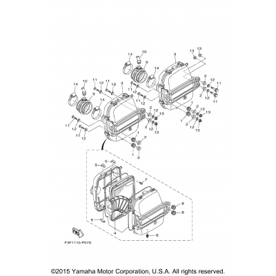 Intake 2