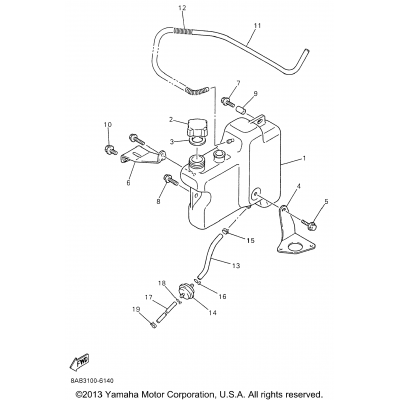 Oil Tank