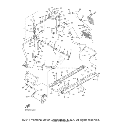 RADIATOR HOSE