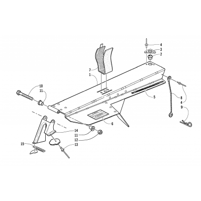 BELT GUARD ASSEMBLY