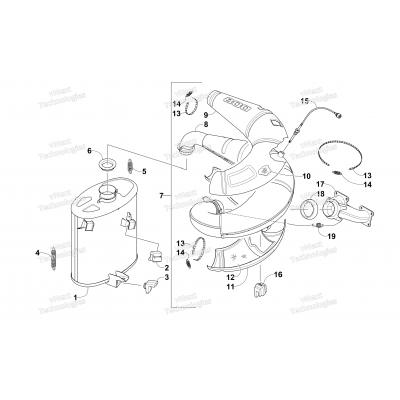 EXHAUST ASSEMBLY