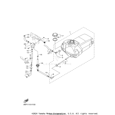 FUEL TANK