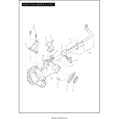 INDUCTION MODULE, FUEL
