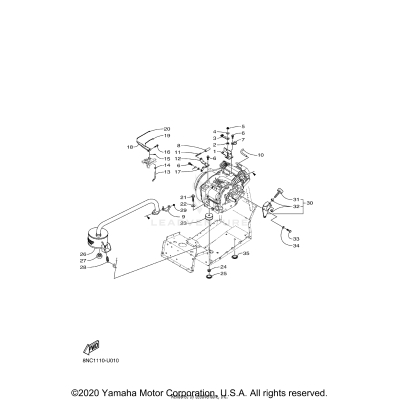 ENGINE ASSEMBLY