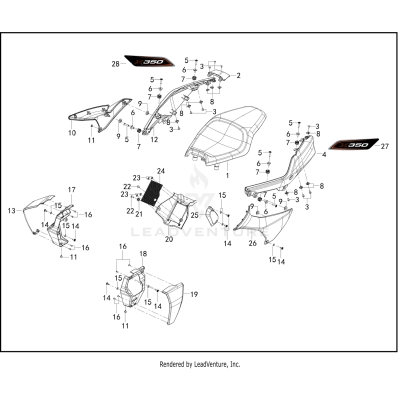 COVERS AND SEAT