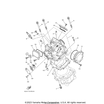CYLINDER HEAD