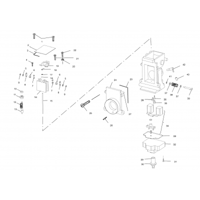 Carburetor S00sp6es