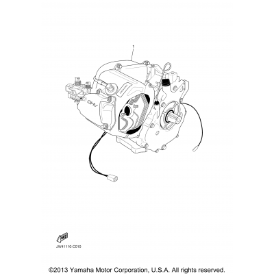 Engine Assembly