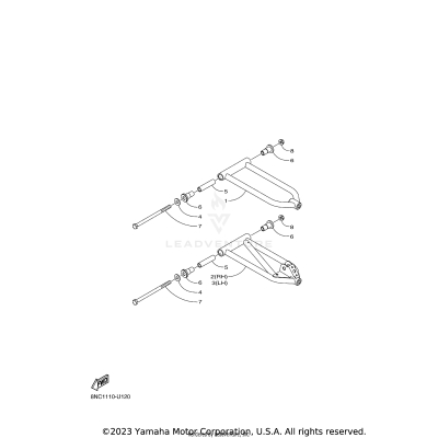 FRONT SUSPENSION