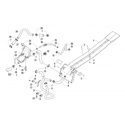 COOLING ASSEMBLY