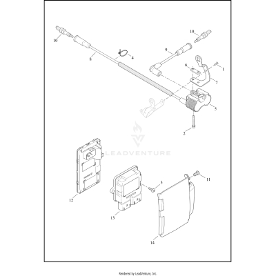 ELECTRONIC IGNITION SYSTEM