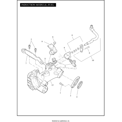 INDUCTION MODULE, FUEL