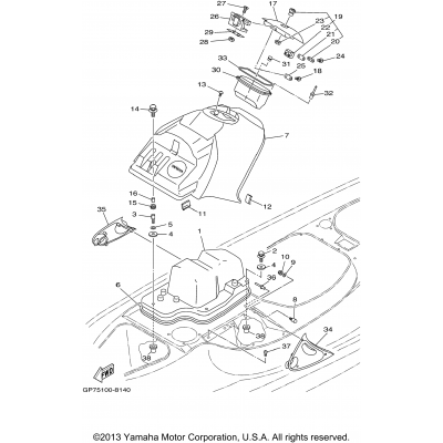 Engine Hatch 1