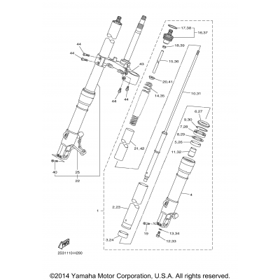 Front Fork