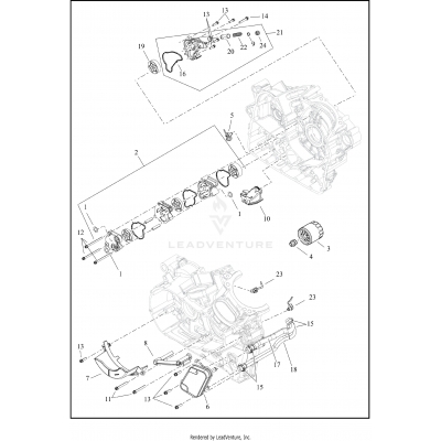 OIL PUMP