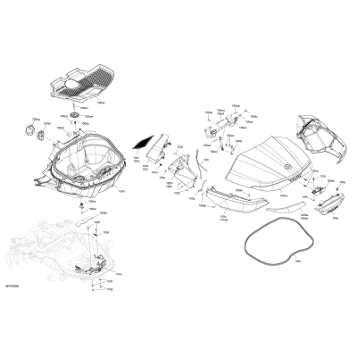 07- Body - Top Cargo Box