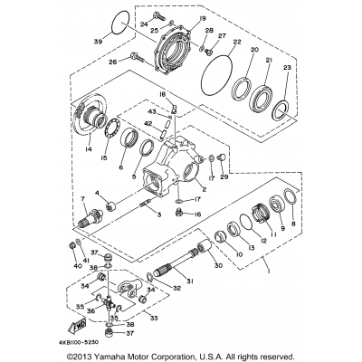 Drive Shaft