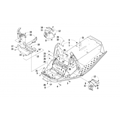 CHASSIS ASSEMBLY