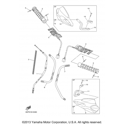 Control Cable