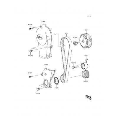 Timing Belt