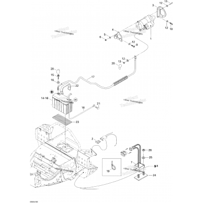 Electrical System (550F)