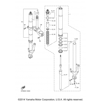 Front Fork