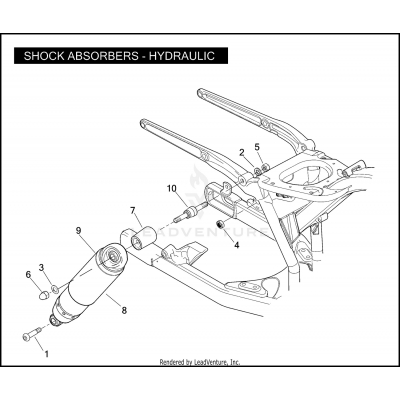 SHOCK ABSORBERS - HYDRAULIC