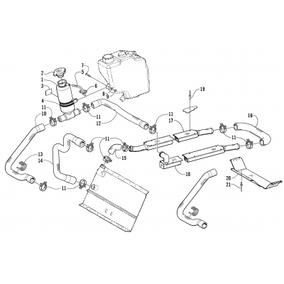 COOLING ASSEMBLY