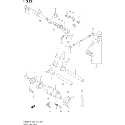 GEAR SHIFTING