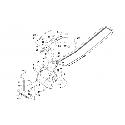 COOLING ASSEMBLY