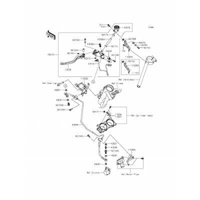 Clutch Master Cylinder