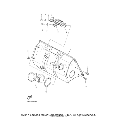 STEERING GATE