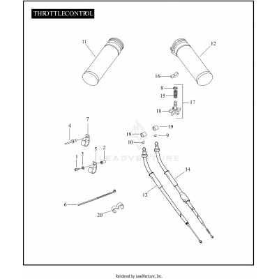 THROTTLE CONTROL