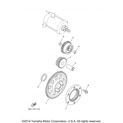 Starter Clutch