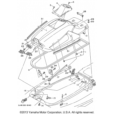 Engine Hatch