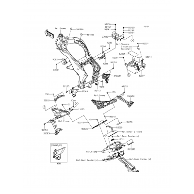 Frame Fittings