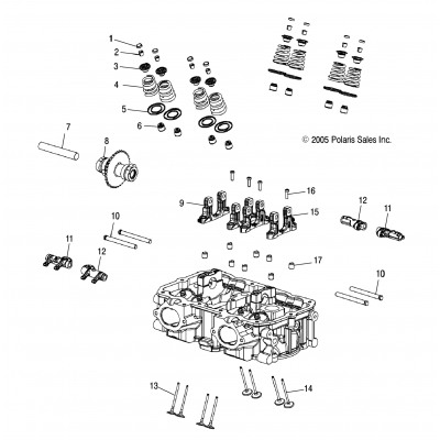 Valve Train /Fs