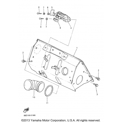 Steering Gate