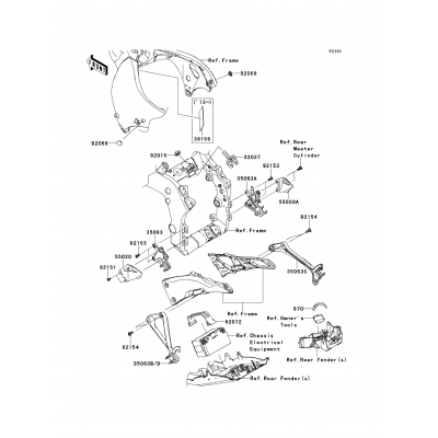 Frame Fittings