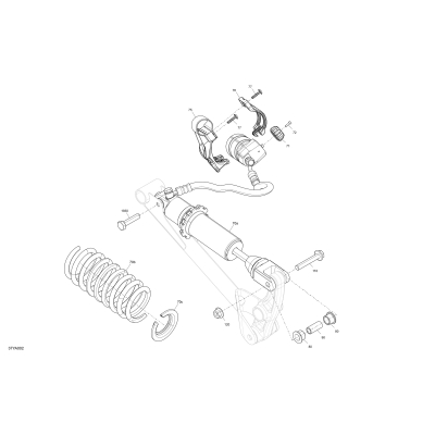 05- Suspension - Rear Shocks