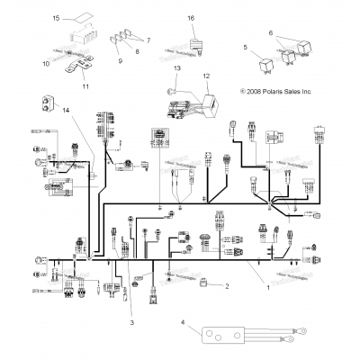 Electrical, Harnesses