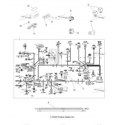 Electrical, Harnesses