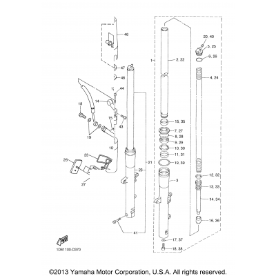 Front Fork