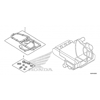 GASKET KIT B